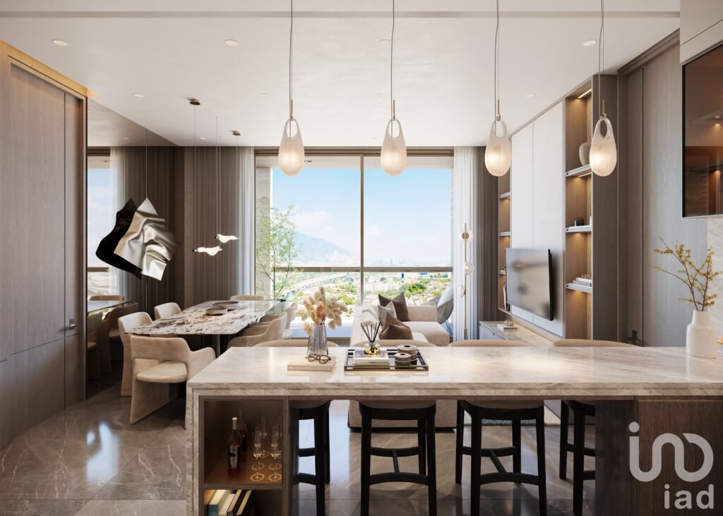 Departamento en Venta Valle PonienteB