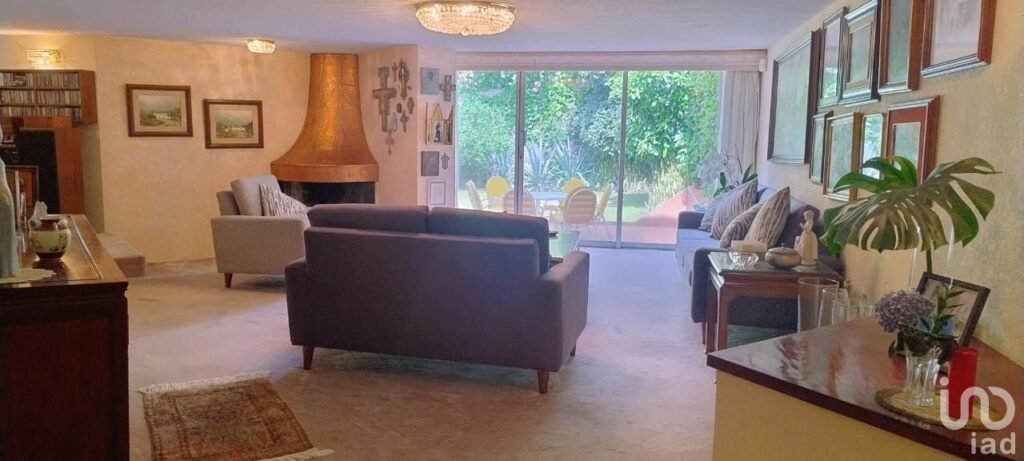CASA EN VENTA  JARDINES DEL PEDREGAL, INSURGNTES CUCUILCO CIUDAD DE MEXICO