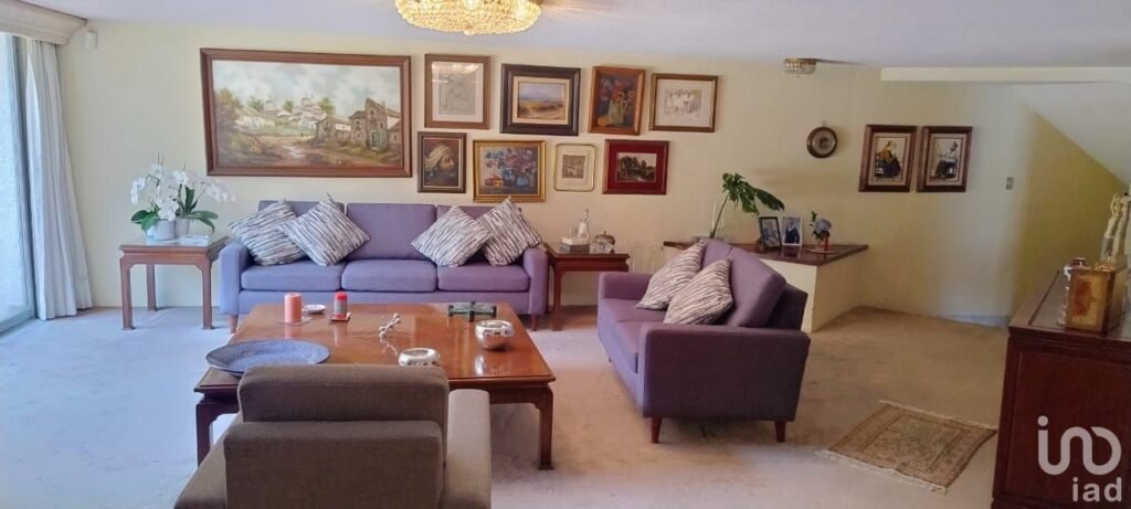 CASA EN VENTA  JARDINES DEL PEDREGAL, INSURGNTES CUCUILCO CIUDAD DE MEXICO