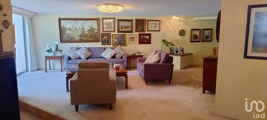 CASA EN VENTA  JARDINES DEL PEDREGAL, INSURGNTES CUCUILCO CIUDAD DE MEXICO