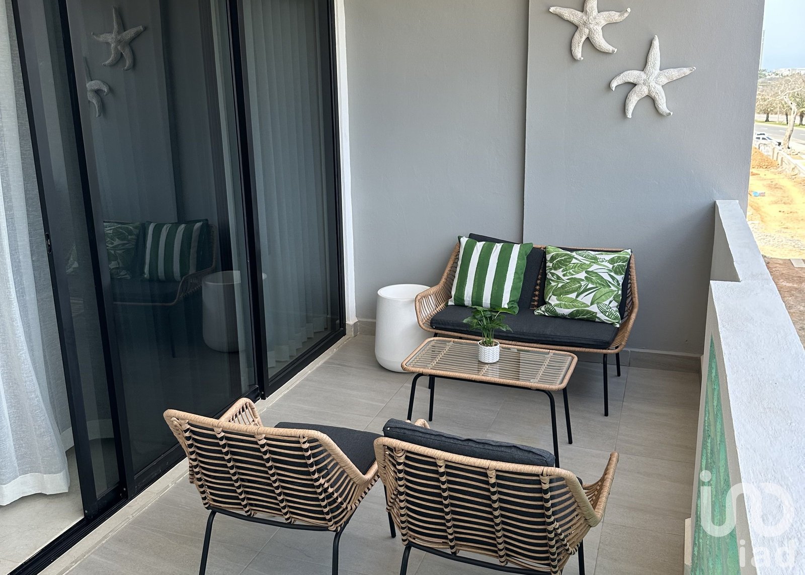 Departamento en Venta en complejo exclusivo en Cerritos, Mazatlán, Sinaloa.