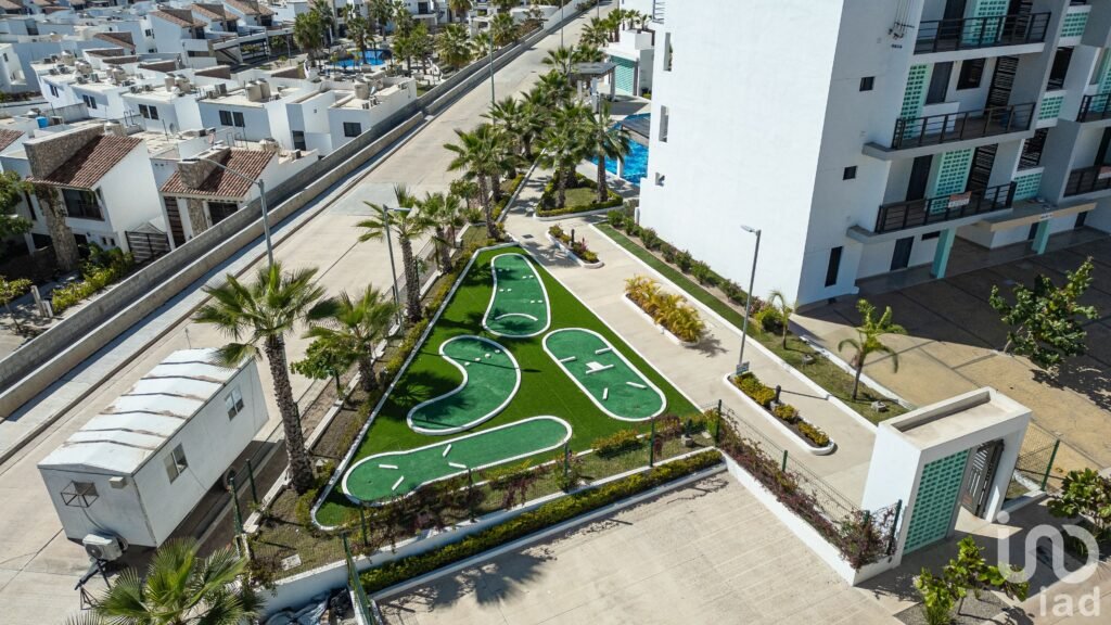 Departamento en Venta en complejo exclusivo en Cerritos, Mazatlán, Sinaloa.