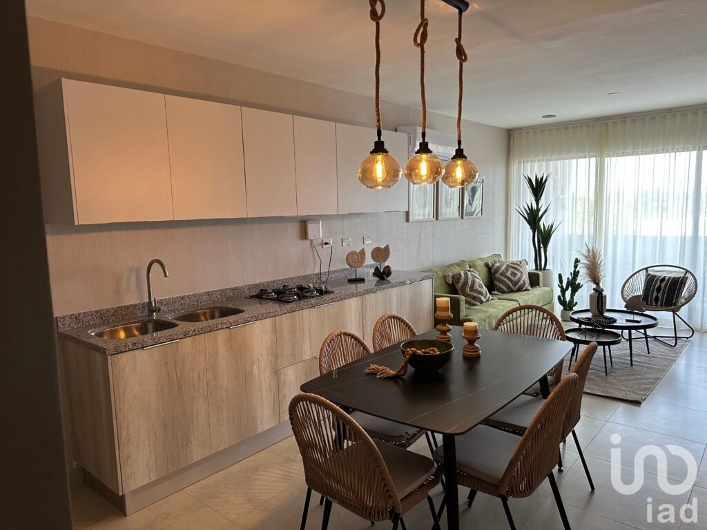 Departamento en Venta en complejo exclusivo en Cerritos, Mazatlán, Sinaloa.