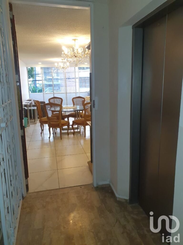 Venta de Departamento Polanco