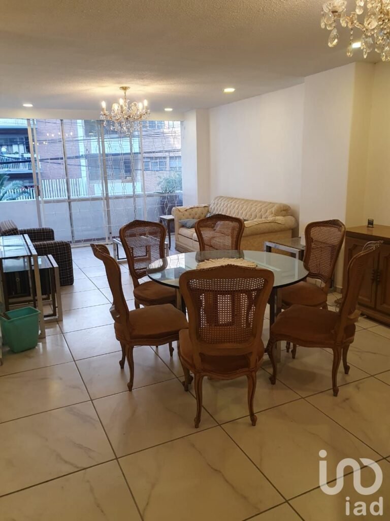 Venta de Departamento Polanco