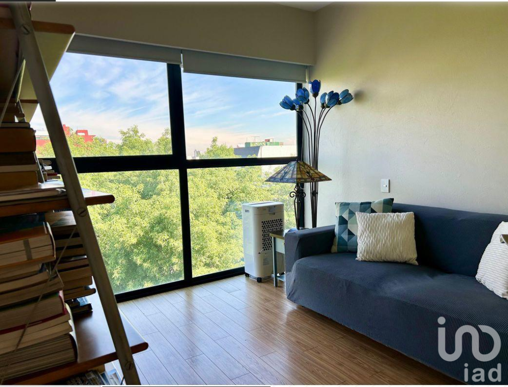 DEPARTAMENTO EN VENTA EN LA COL DEL VALLE