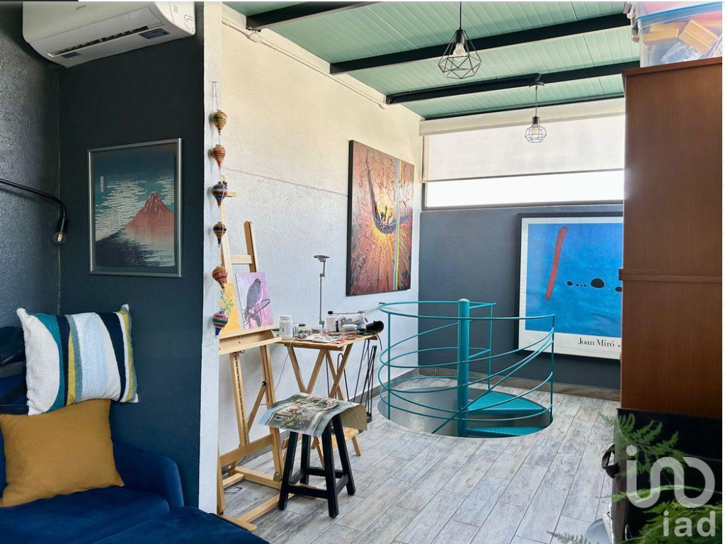 DEPARTAMENTO EN VENTA EN LA COL DEL VALLE