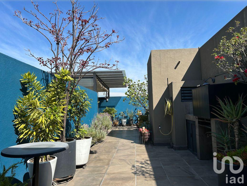 DEPARTAMENTO EN VENTA EN LA COL DEL VALLE