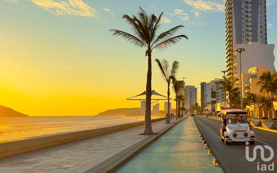 Departamento en Venta en Torre en el Malecón, Mazatlán, Sinaloa.