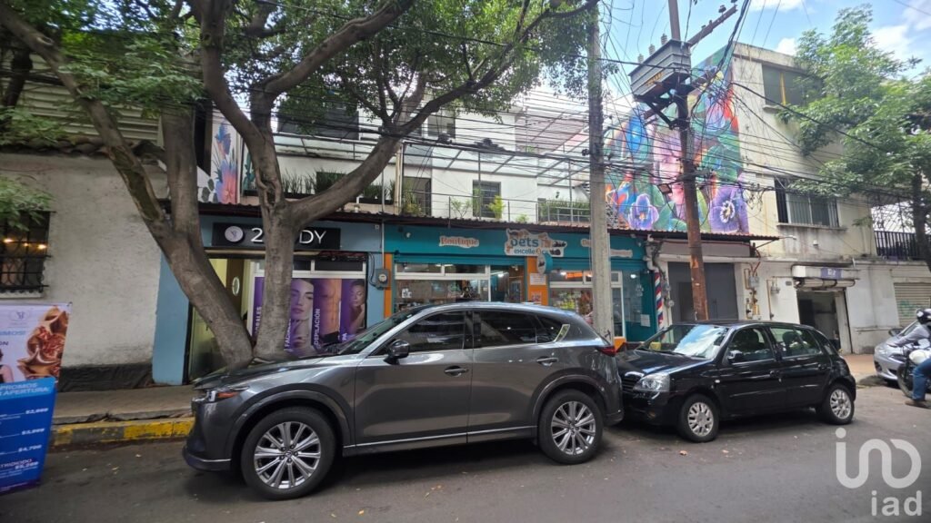 Oficina o bodega en renta en la col. Escandón I Secc, Miguel Hidalgo, CDMX.