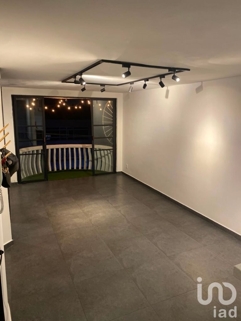 Departamento remodelado en Venta en Vertiz Narvarte