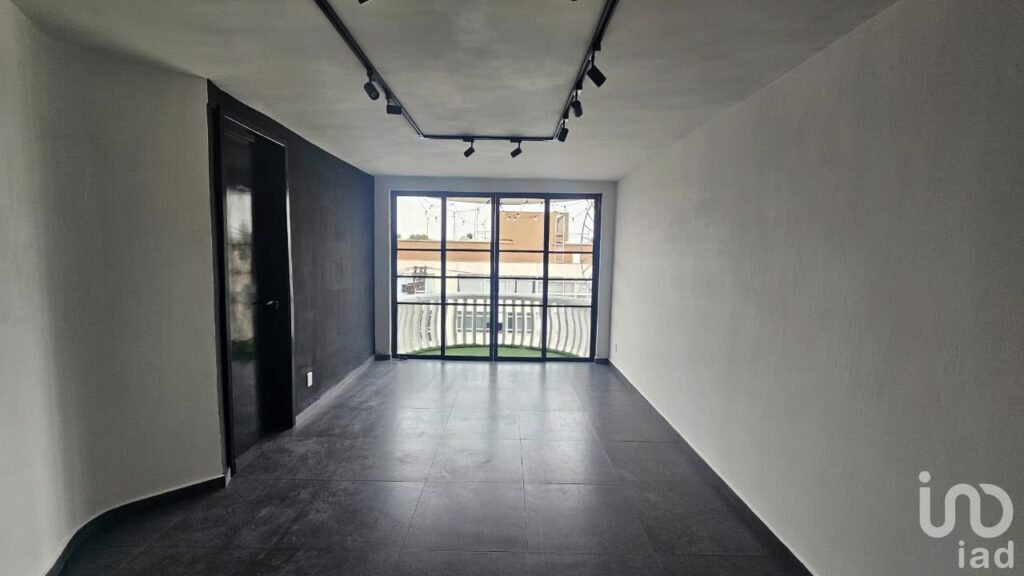 Departamento remodelado en Venta en Vertiz Narvarte