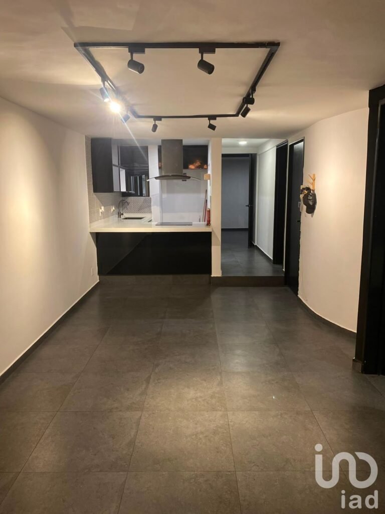 Departamento remodelado en Venta en Vertiz Narvarte