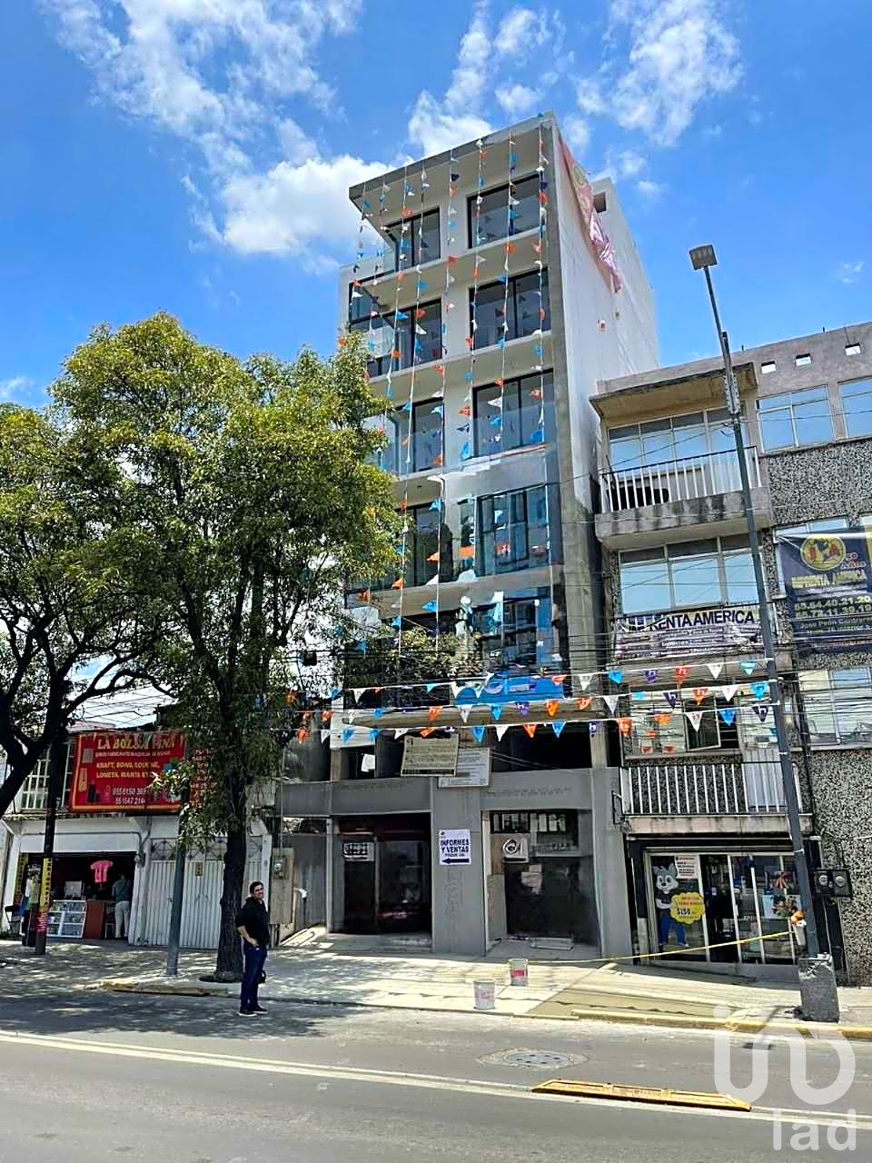 DEPARTAMENTO EN VENTA COL OBRERA