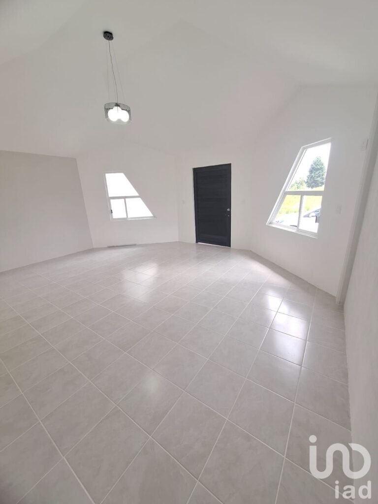 CASA EN VENTA EN LA MAGDALENA TLAXCALA