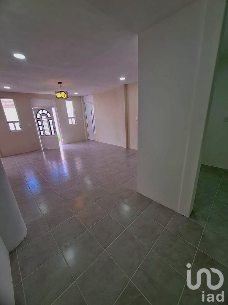 CASA EN VENTA EN LA MAGDALENA TLAXCALA
