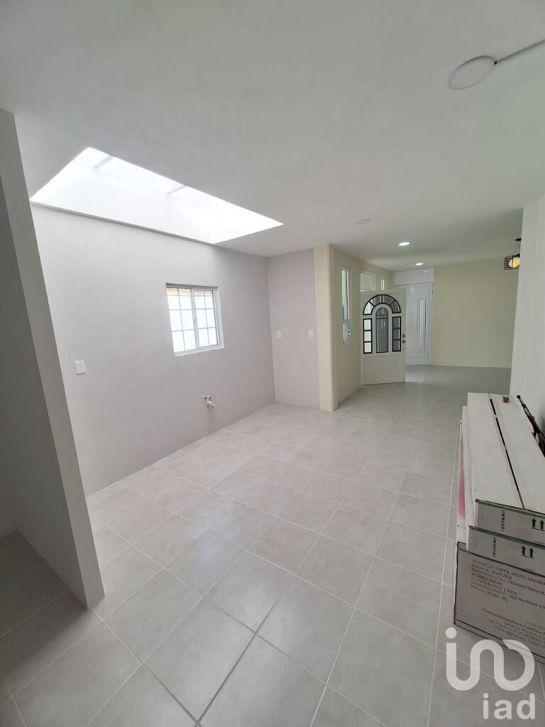CASA EN VENTA EN LA MAGDALENA TLAXCALA