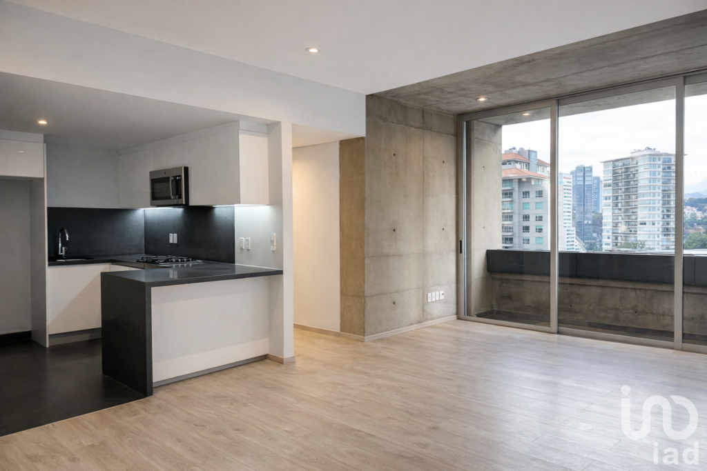 Departamento en venta en Santa Fe (frente al centro comercial)