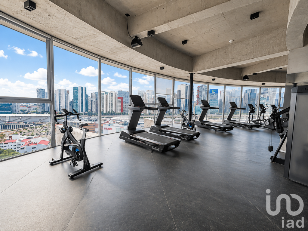 Departamento en venta en Santa Fe (frente al centro comercial)