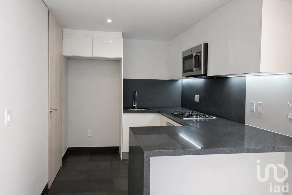 Departamento en venta en Santa Fe (frente al centro comercial)