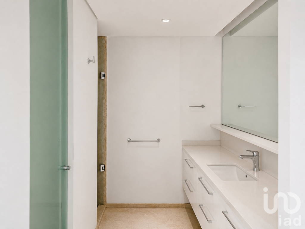 Departamento en venta en Santa Fe (frente al centro comercial)