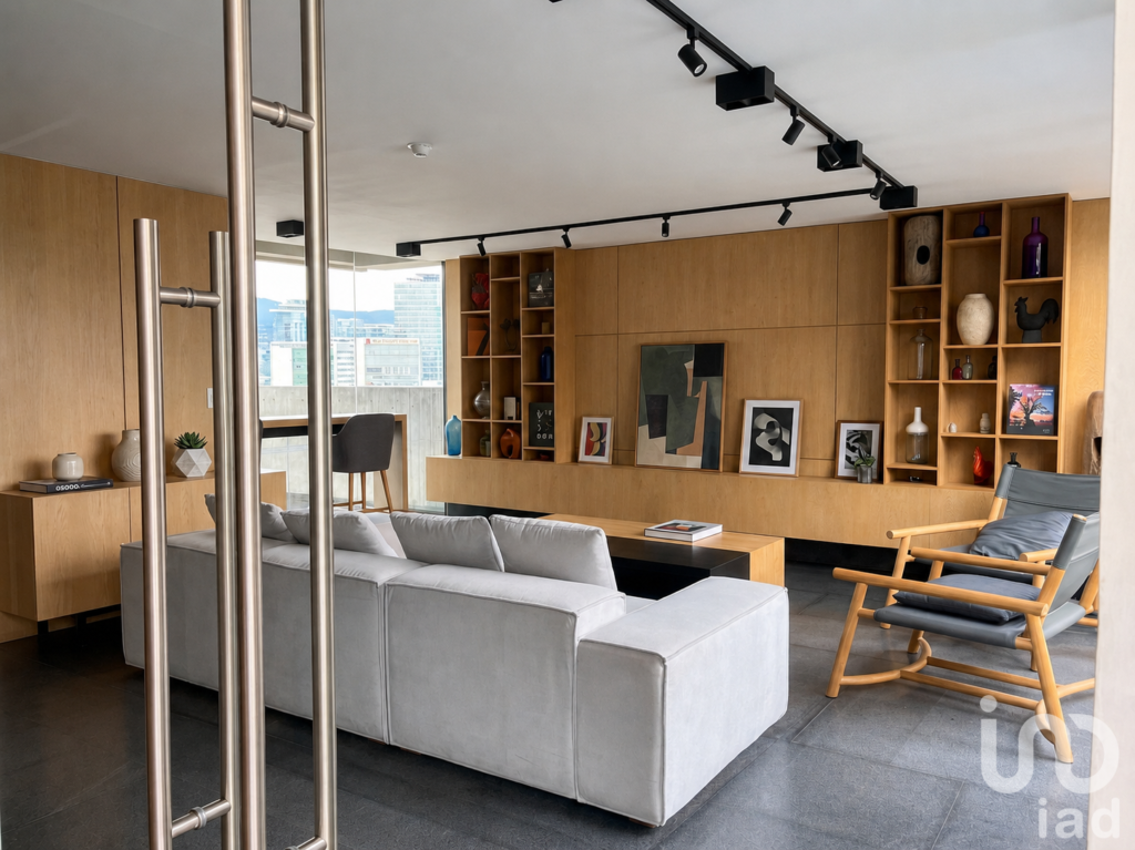 Departamento en venta en Santa Fe (frente al centro comercial)