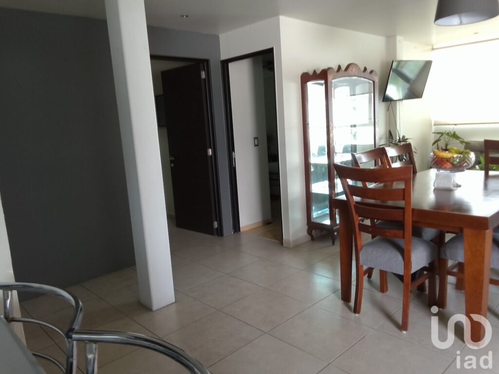 DEPARTAMENTO EN VENTA QUERETARO COL SAN PABLO