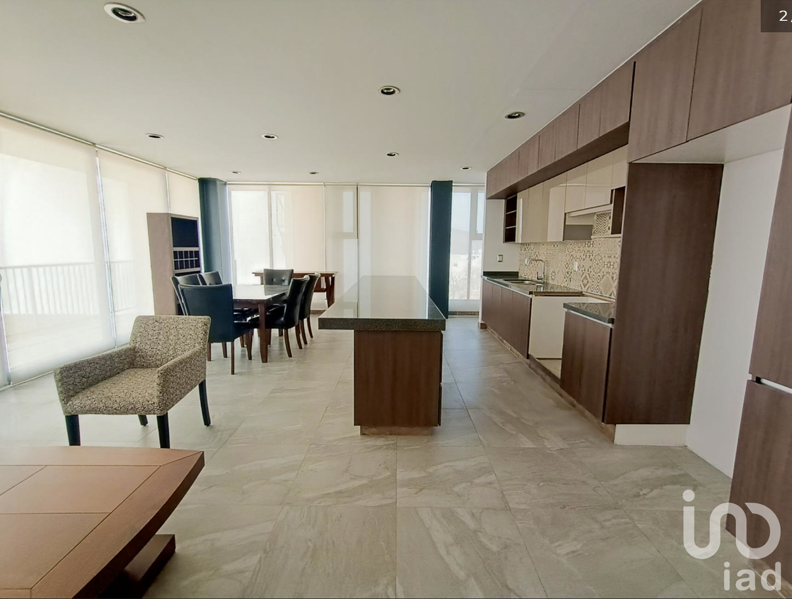 Departamento en Venta Amplios Espacios Cañadas del Lago