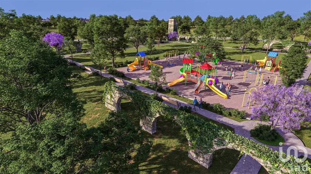 Terreno en Ciudad Maderas Hacienda con crédito directo, facilidades de pago a MSI,con 32 amenidades