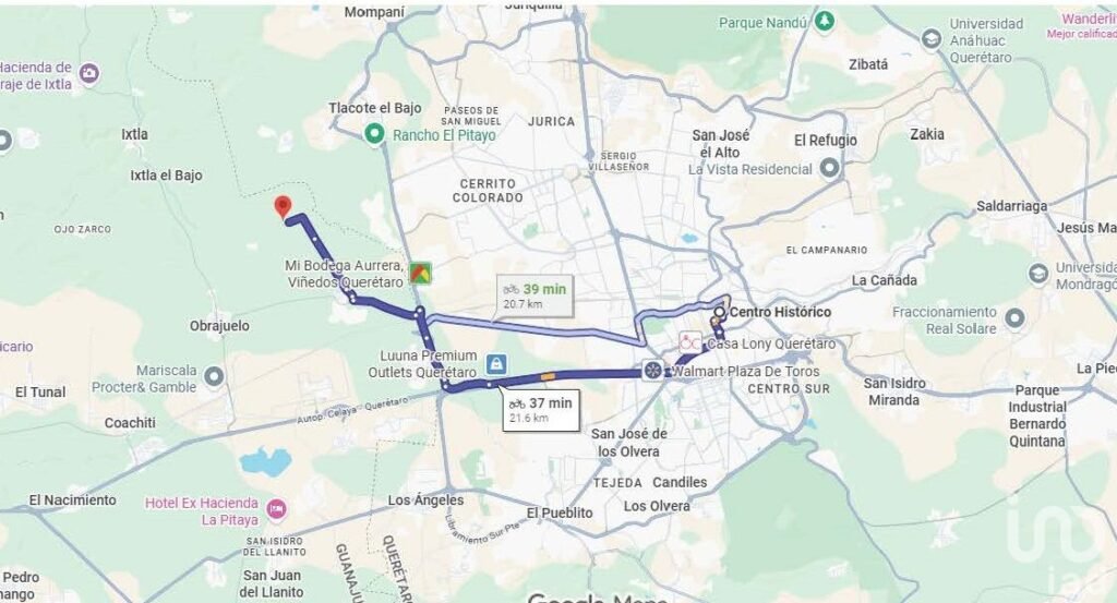 Terreno en Ciudad Maderas Hacienda con crédito directo, facilidades de pago a MSI,con 32 amenidades