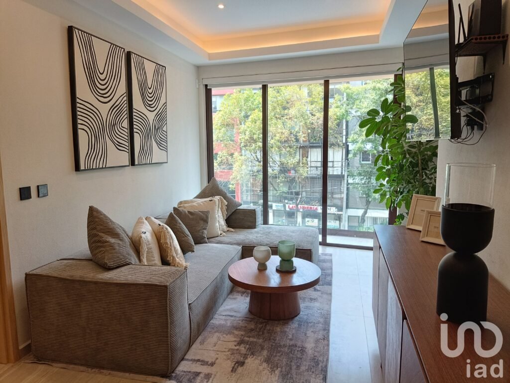 Departamento en venta Roma Sur