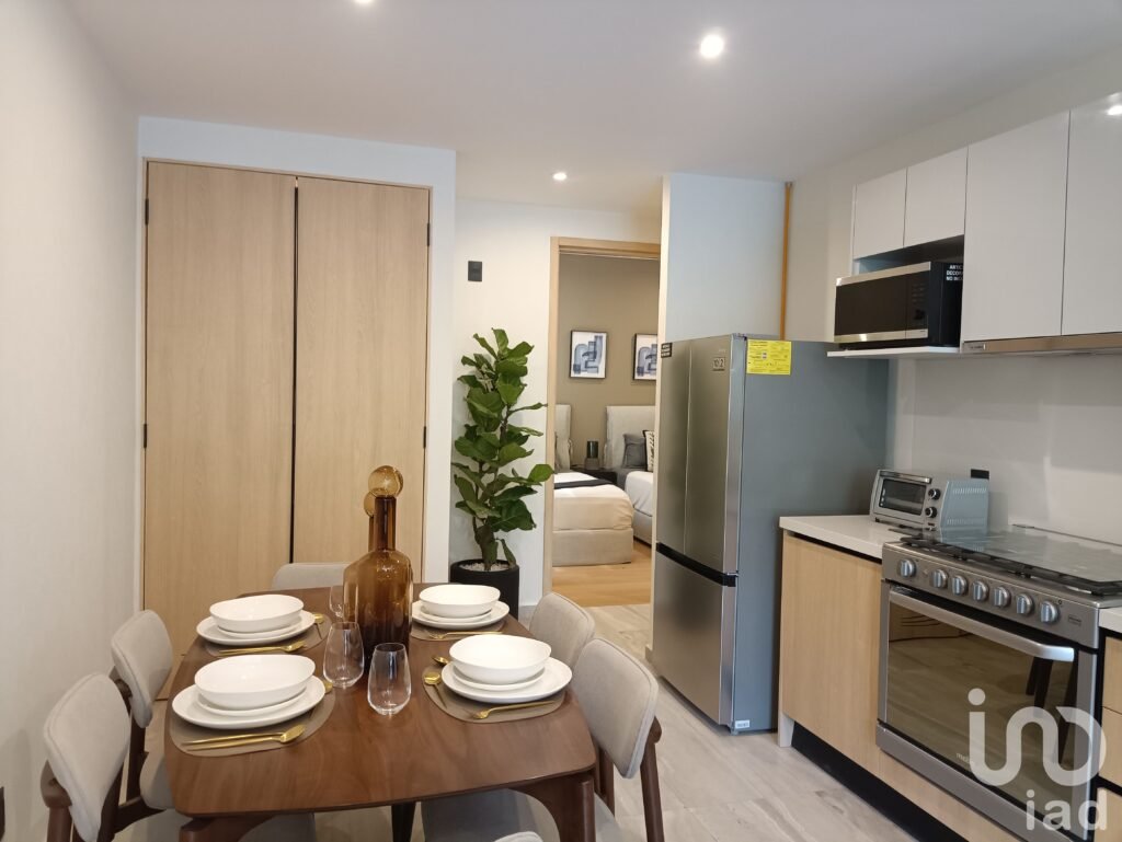 Departamento en venta Roma Sur