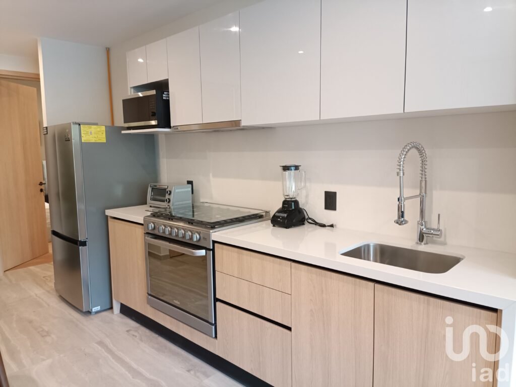 Departamento en venta Roma Sur