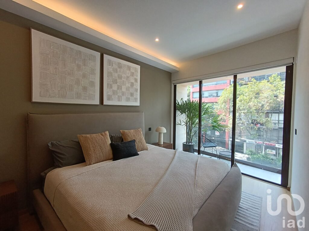 Departamento en venta Roma Sur