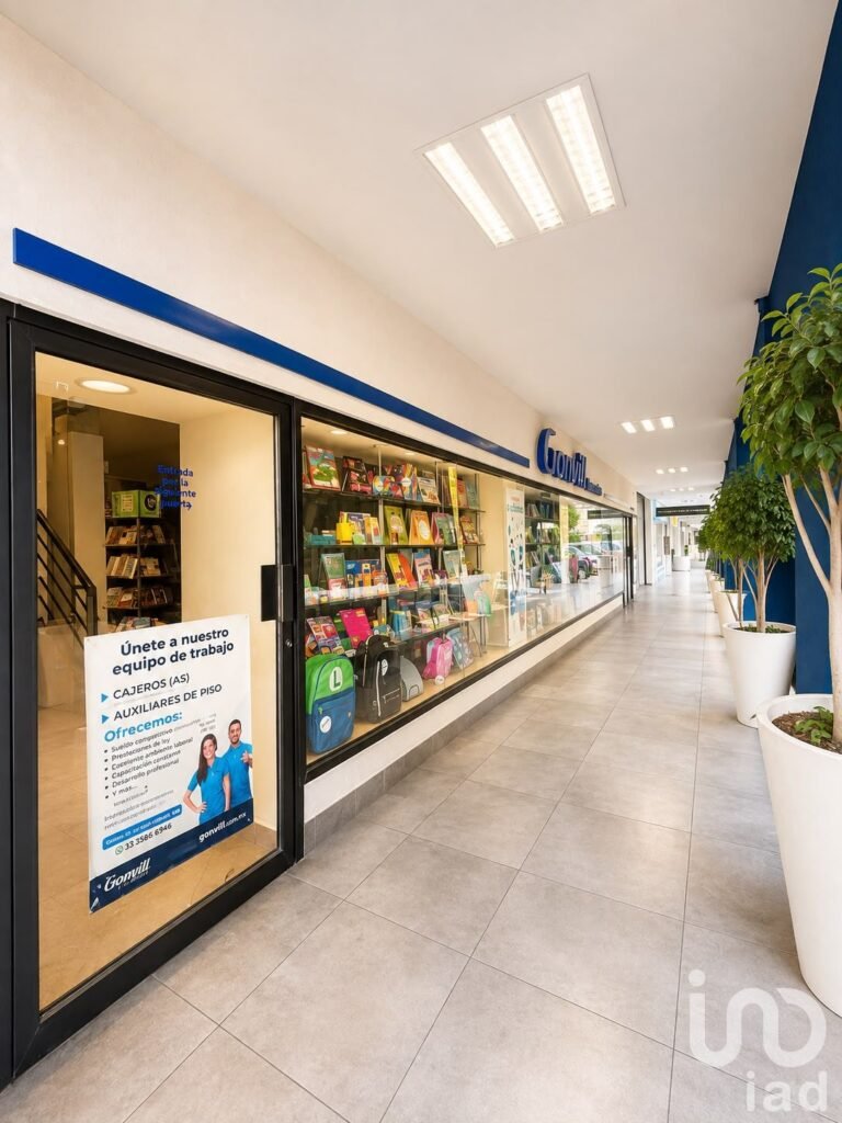 LOCAL COMERCIAL EN PLAZA UNIVERSIDAD