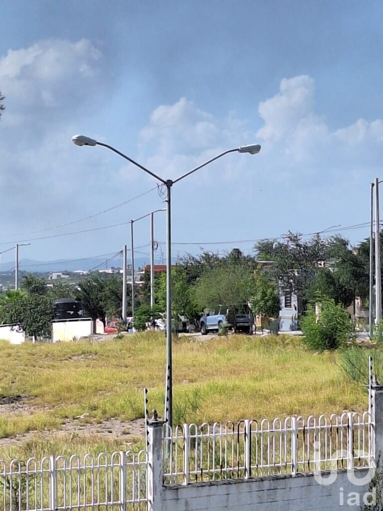TERRENO EN VENTA EN COLONIA HACIENDA SAN PEDRO EN ZUAZUZA NUEVO LEON