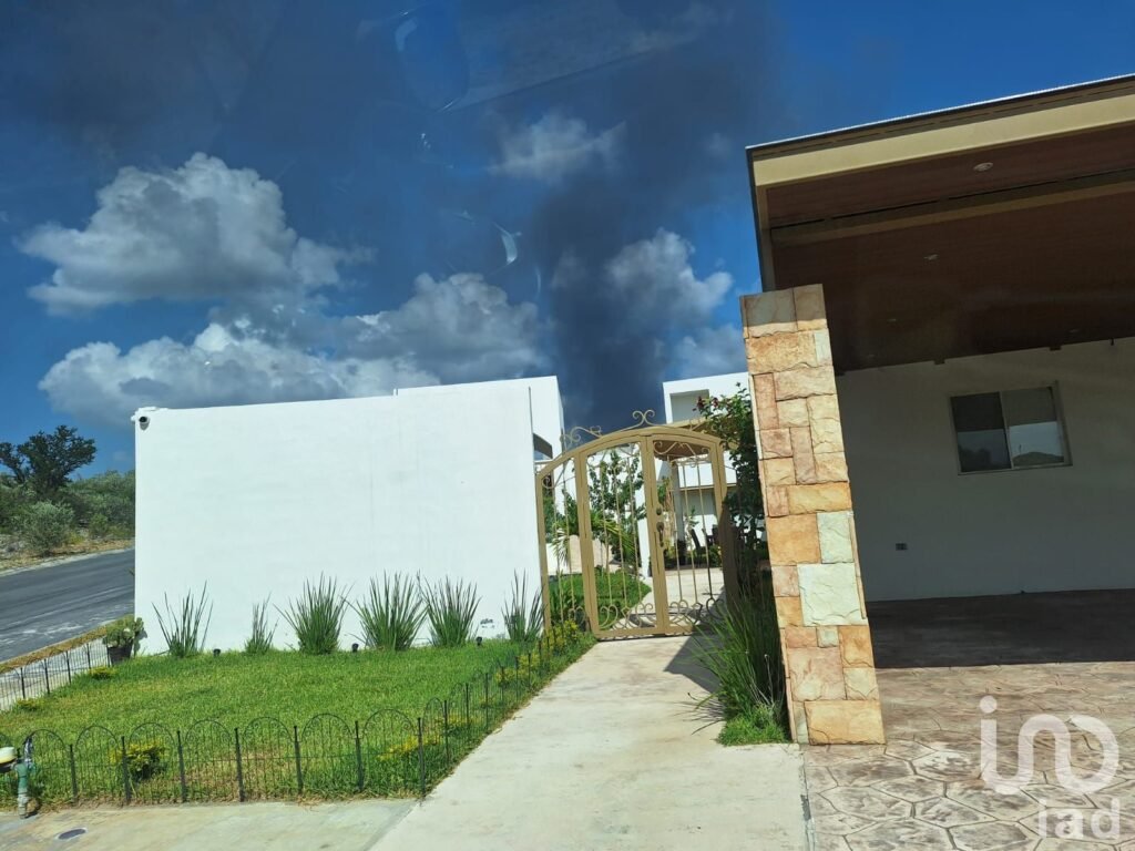 TERRENO EN VENTA EN COLONIA HACIENDA SAN PEDRO EN ZUAZUZA NUEVO LEON