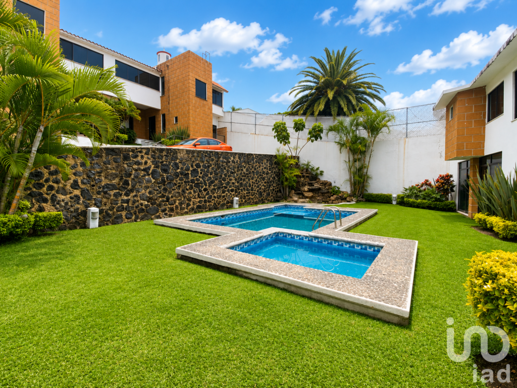 Casa en Condominio en Venta, Paseo del Conquistador, Lomas de Cortes, Cuernavaca