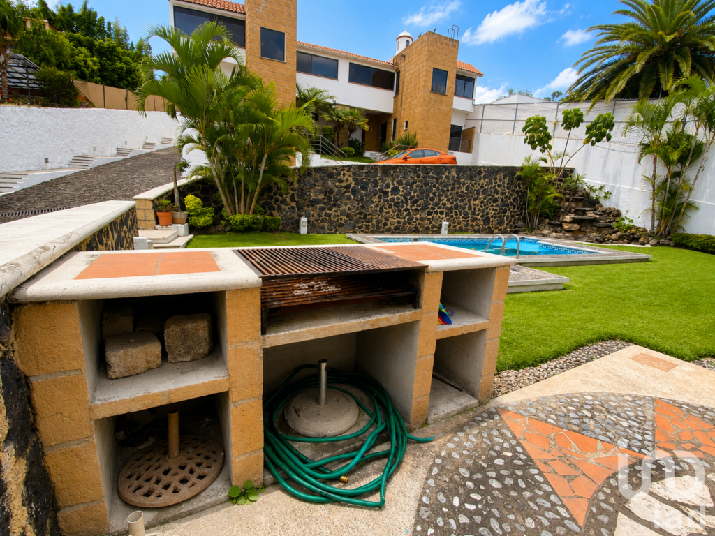 Casa en Condominio en Venta, Paseo del Conquistador, Lomas de Cortes, Cuernavaca