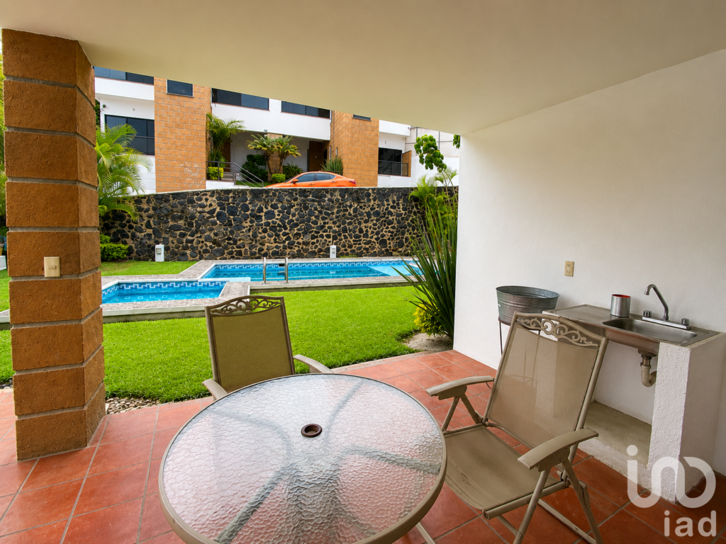 Casa en Condominio en Venta, Paseo del Conquistador, Lomas de Cortes, Cuernavaca