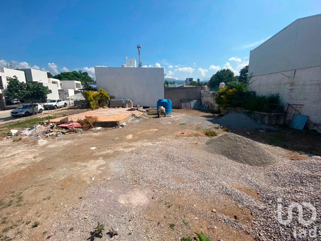 Terreno en Venta, en Privada, Col. del Empleado