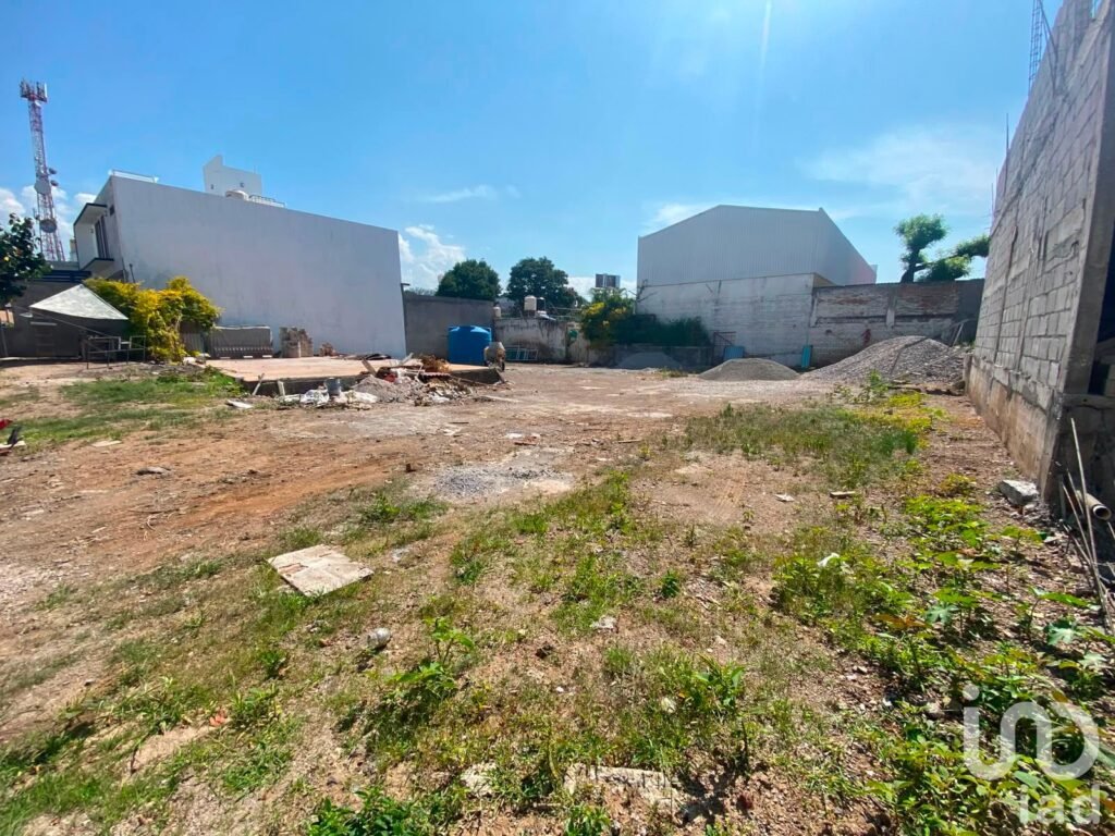 Terreno en Venta, en Privada, Col. del Empleado