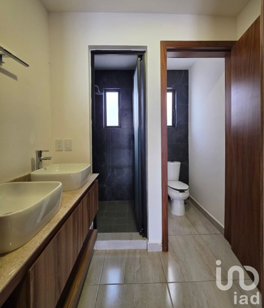Casa en venta en privada con amenidades al Norte de Mérida, Yucatán.
