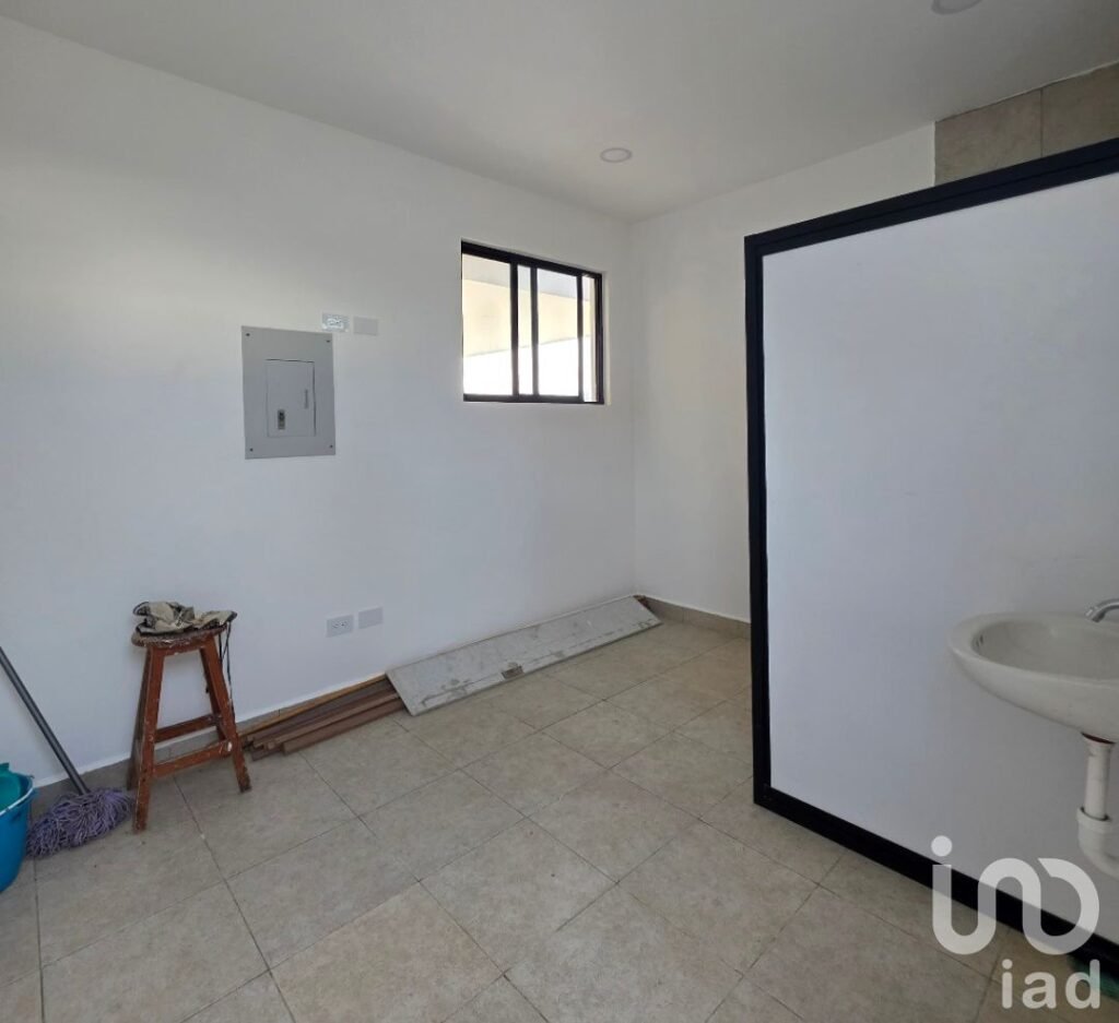 Casa en venta en privada con amenidades al Norte de Mérida, Yucatán.