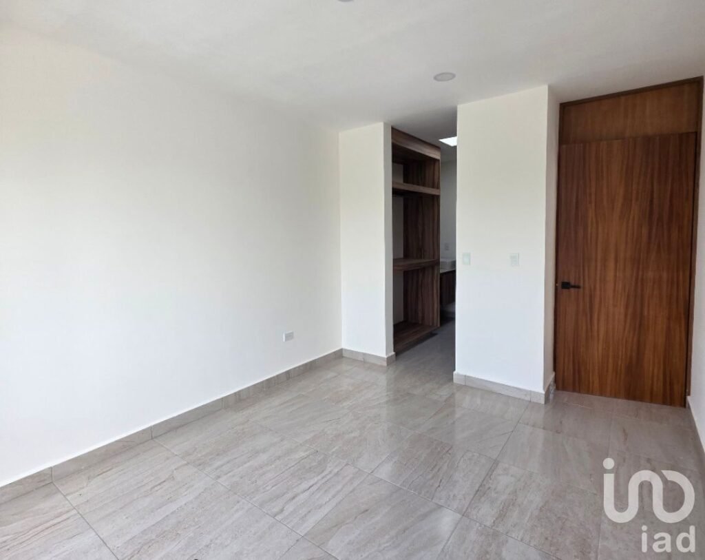Casa en venta en privada con amenidades al Norte de Mérida, Yucatán.