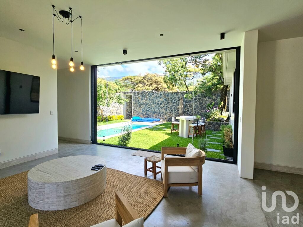 Casa en Venta en Tepoztlán rumbo a Santo Domingo Ocotitlan