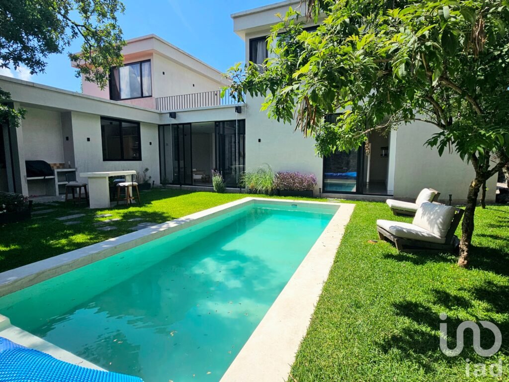 Casa en Venta en Tepoztlán rumbo a Santo Domingo Ocotitlan
