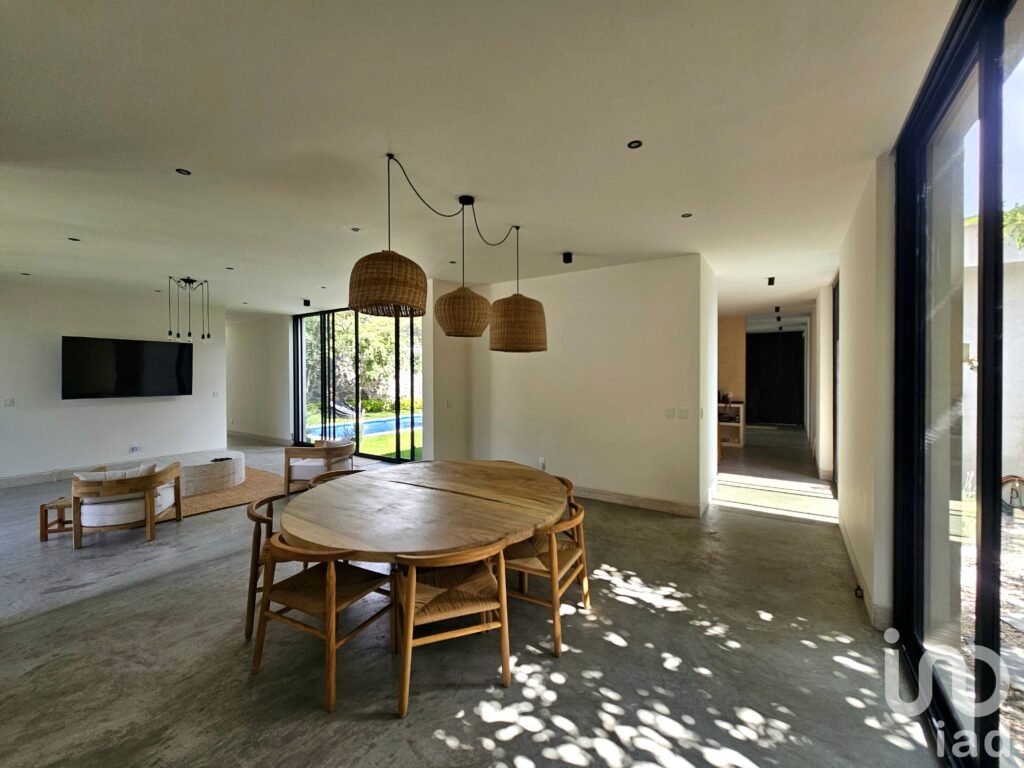 Casa en Venta en Tepoztlán rumbo a Santo Domingo Ocotitlan