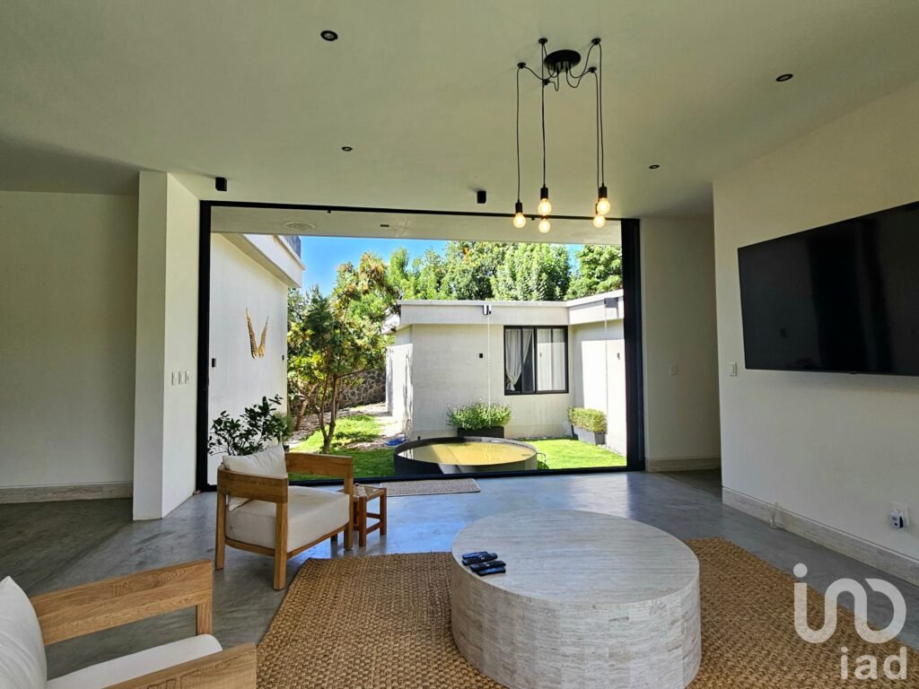 Casa en Venta en Tepoztlán rumbo a Santo Domingo Ocotitlan