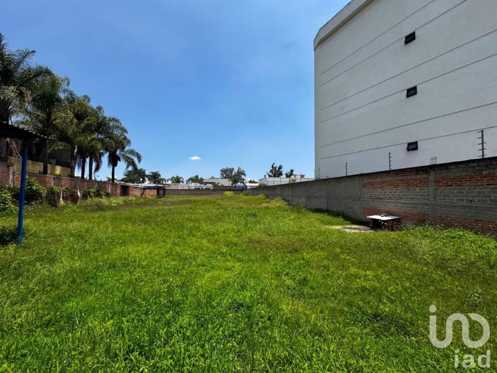 Terreno en venta Ciudad Granja, Zapopan | 1,991 m²